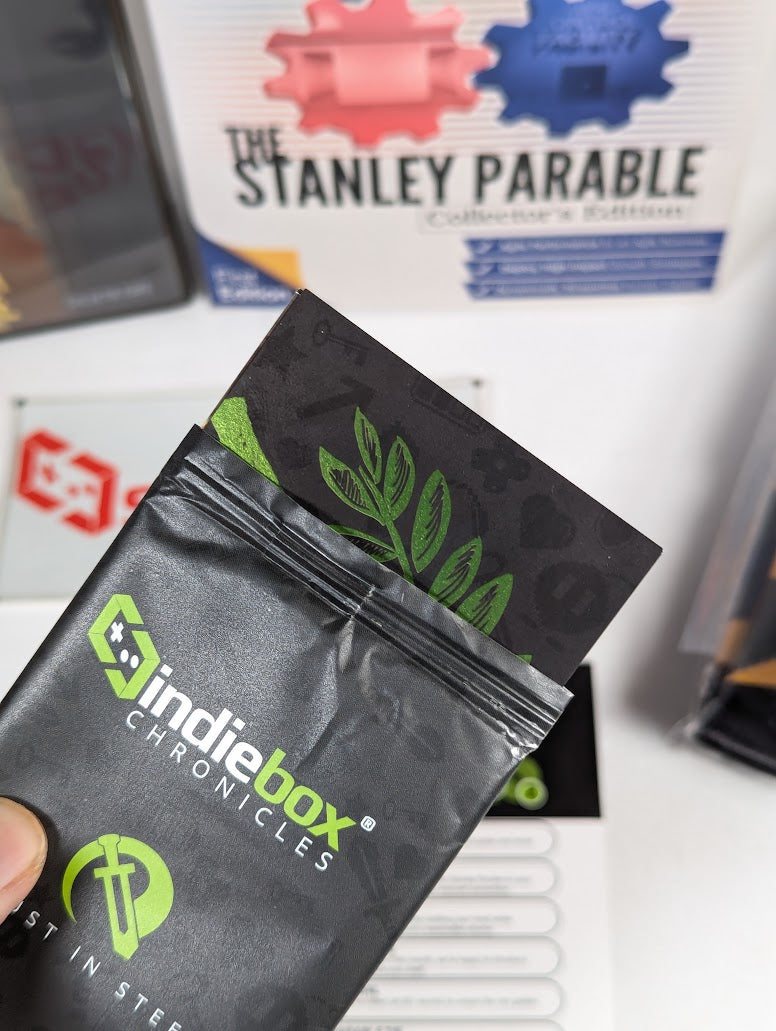 The Stanley Parable Indiebox Collector's Edition (Complete)