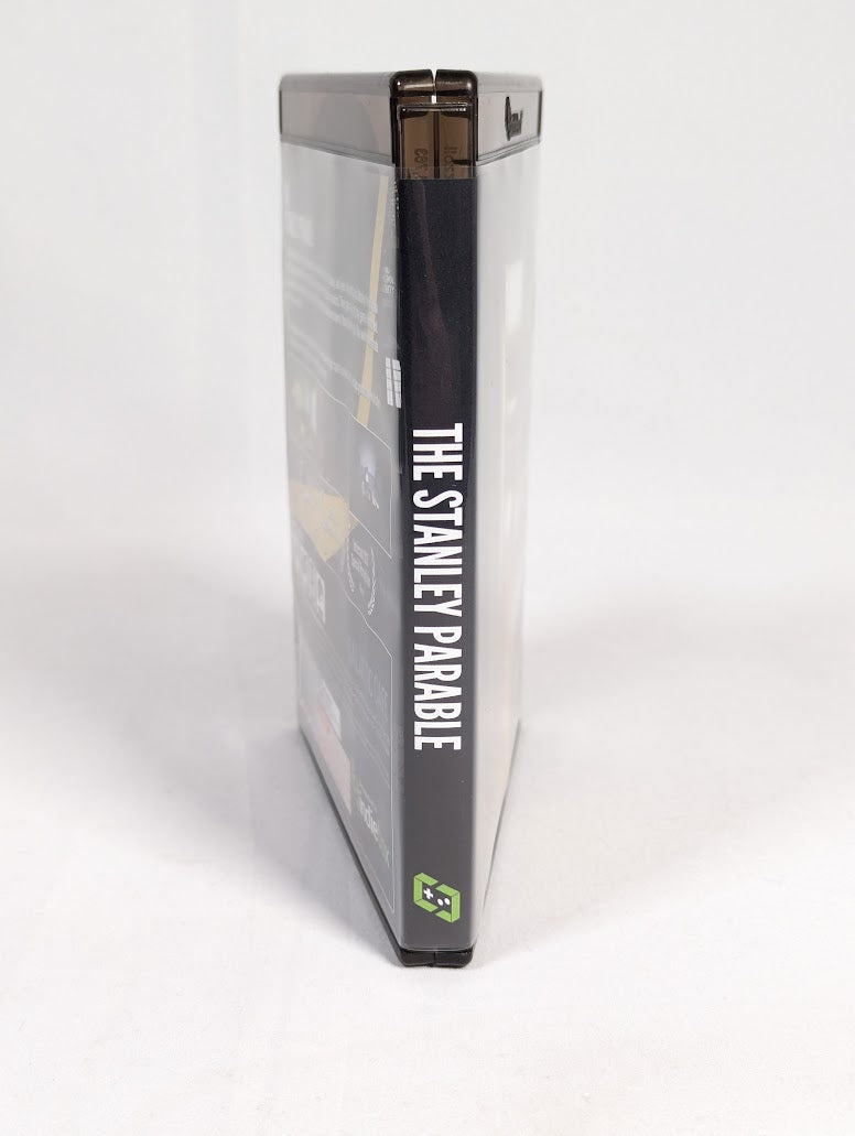 The Stanley Parable Indiebox Collector's Edition (Complete)