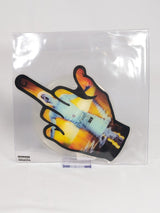 Eminem Slim Shady Middle Finger Limited Edition Vinyl Record