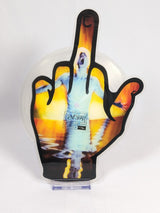 Eminem Slim Shady Middle Finger Limited Edition Vinyl Record
