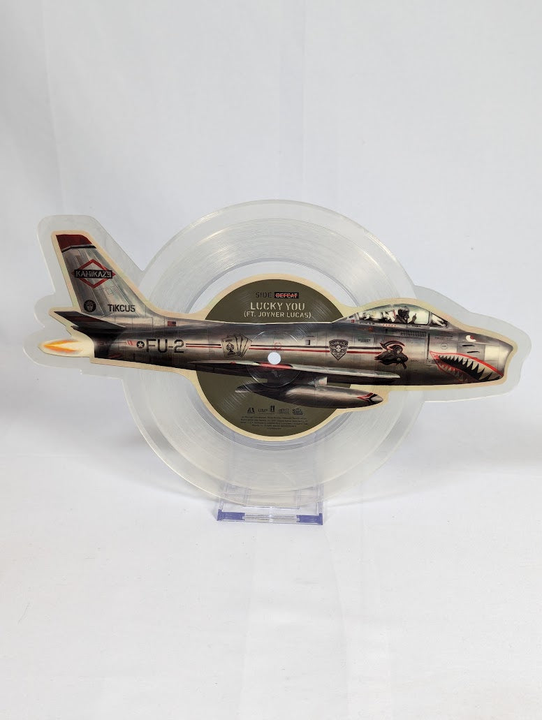 Eminem Kamikaze 5 Year Anniversary Special Edition Picture Disc Vinyl Record