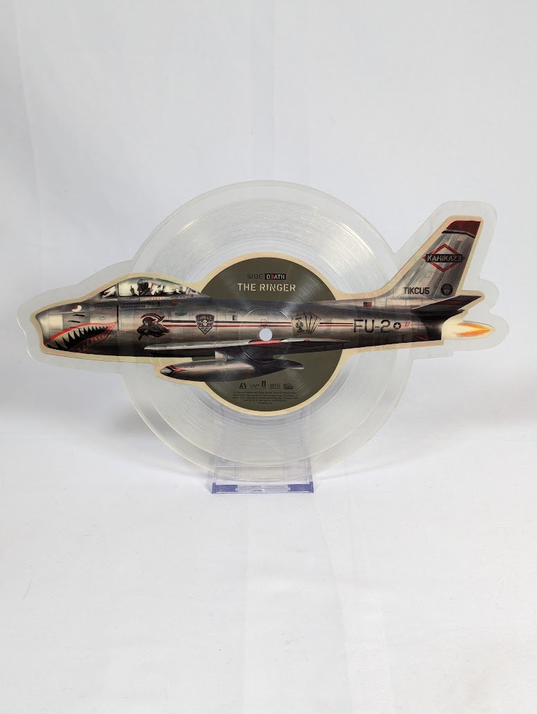 Eminem Kamikaze 5 Year Anniversary Special Edition Picture Disc Vinyl Record