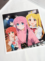 Bocchi The Rock Song Album Vinyl Record