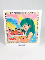 Urusei Yatsura CD Single Memorial File Box Set