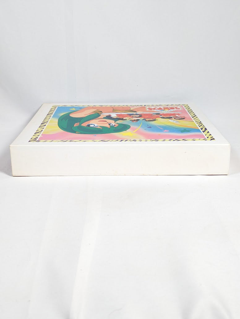Urusei Yatsura CD Single Memorial File Box Set