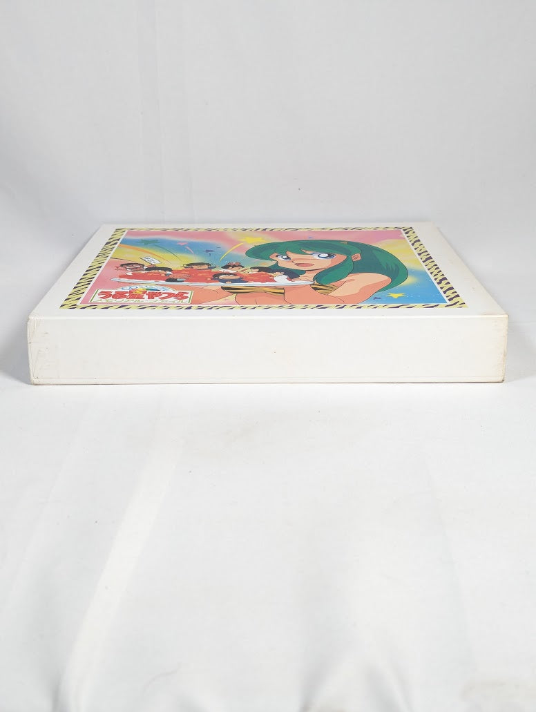 Urusei Yatsura CD Single Memorial File Box Set