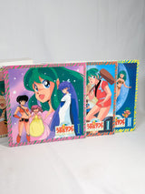 Urusei Yatsura CD Single Memorial File Box Set