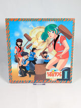Urusei Yatsura CD Single Memorial File Box Set