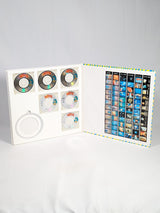 Urusei Yatsura CD Single Memorial File Box Set