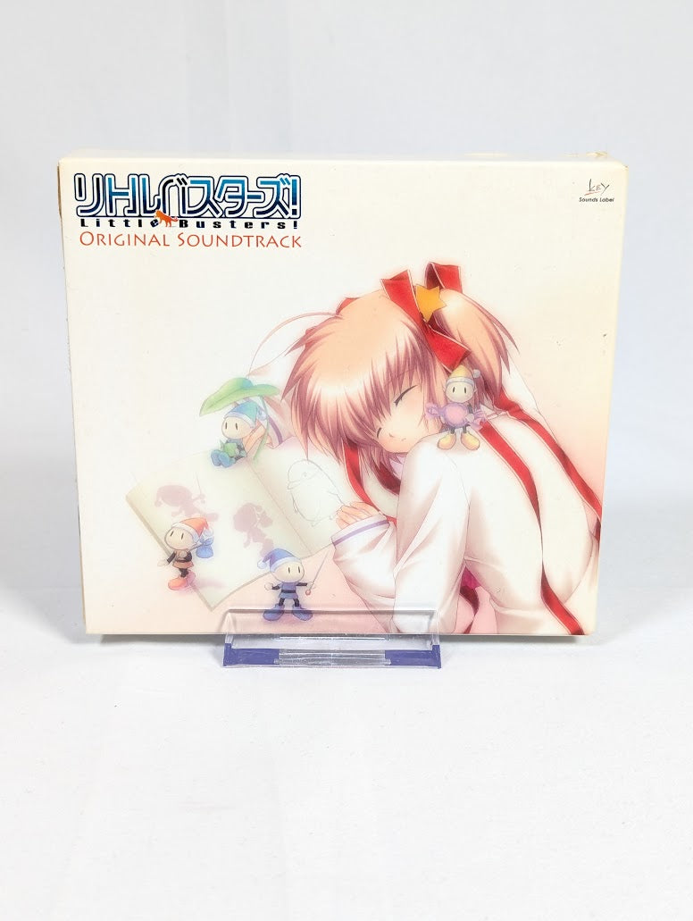 Little Busters Original Soundtrack CD