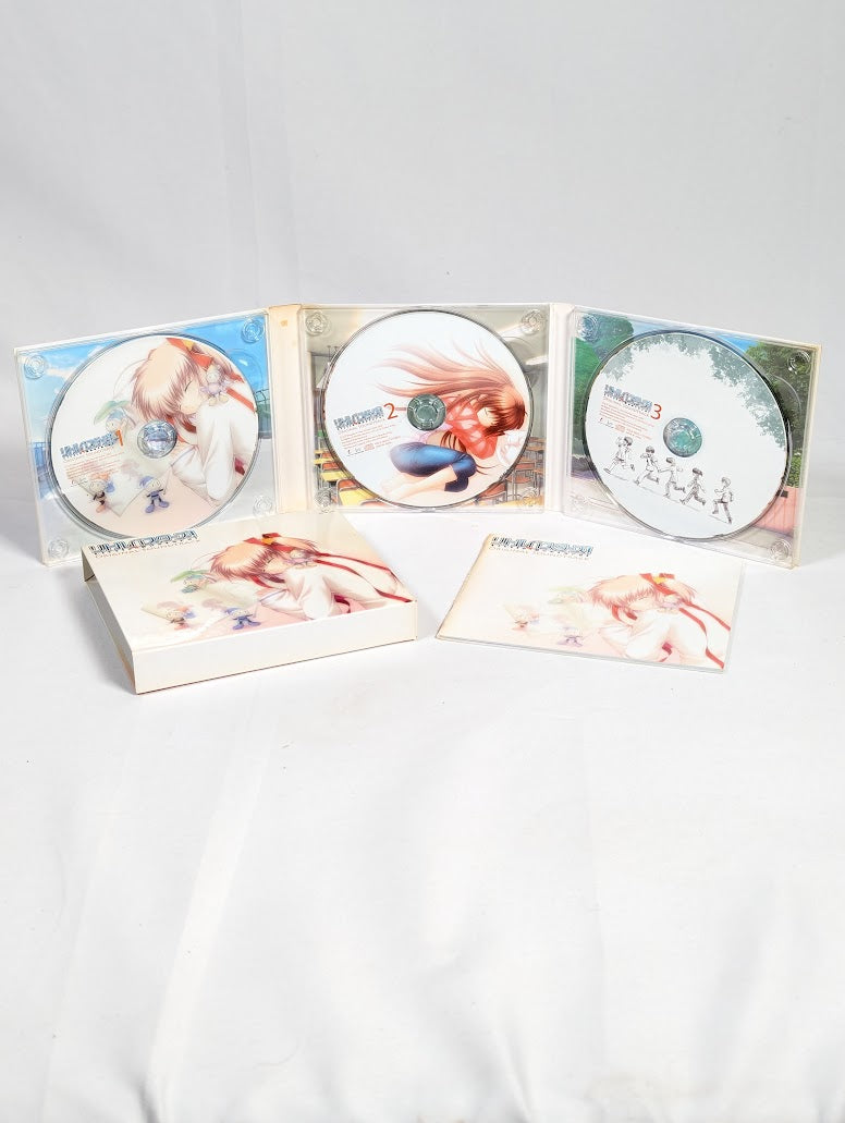 Little Busters Original Soundtrack CD