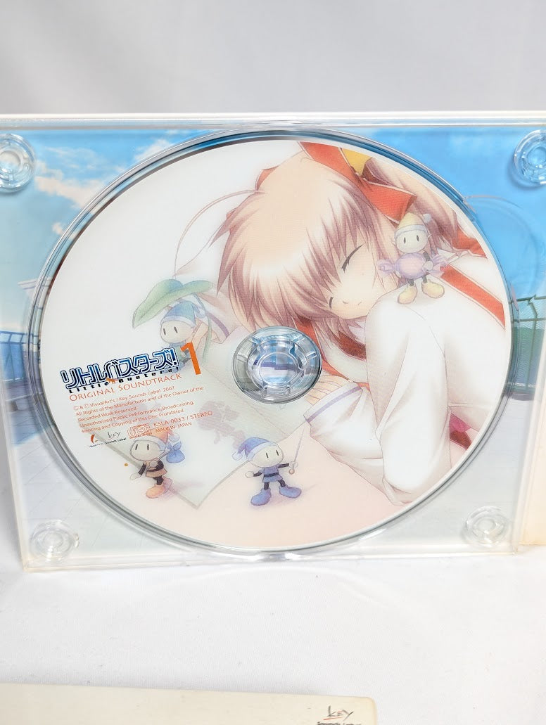 Little Busters Original Soundtrack CD