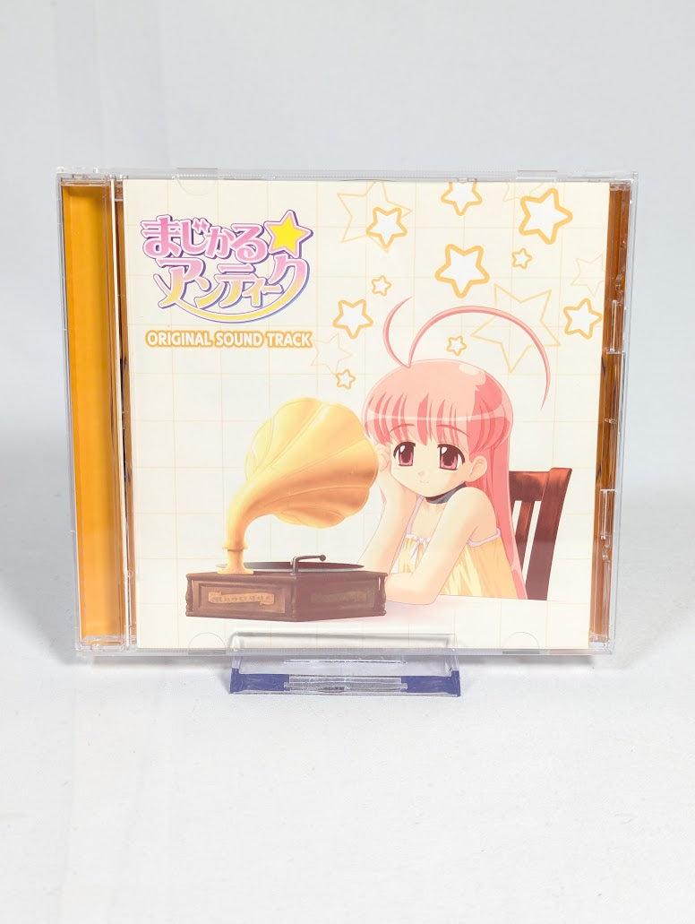 Magical Antique Original Soundtrack CD