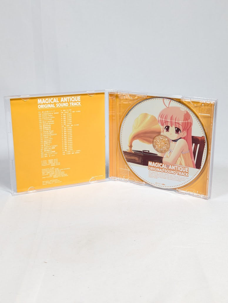 Magical Antique Original Soundtrack CD