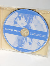 School Days Original Soundtrack CD