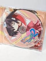 To Heart 2 PS2 Original Soundtrack CD