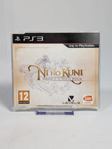 Ni No Kuni Wrath of the White Witch Press Promo Disc PS3