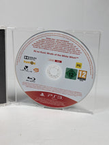 Ni No Kuni Wrath of the White Witch Press Promo Disc PS3