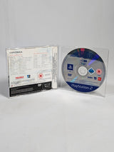 Trapt Press Promo Disc PS2