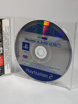 Maximo Army of Zin Press Promo Disc PS2