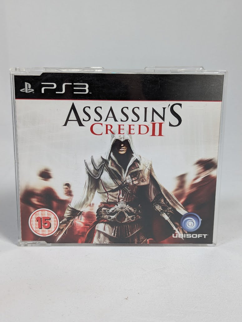 Assassin's Creed II Press Promo Disc PS3