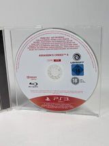 Assassin's Creed II Press Promo Disc PS3
