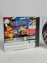Persona 4 Arena Ultimax Press Promo Disc PS3