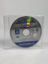 Destruction Derby Arenas Press Promo Disc PS2