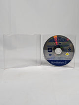 Destruction Derby Arenas Press Promo Disc PS2