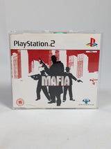 Mafia Press Promo Disc PS2
