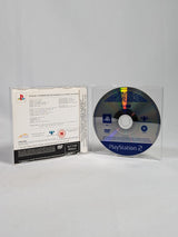 Mafia Press Promo Disc PS2