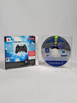 Nanobreaker Press Promo Disc PS2
