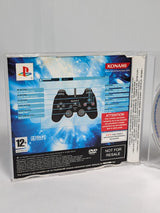 Nanobreaker Press Promo Disc PS2