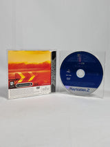 Honda "This is What a Honda Feels Like" Demo Press Promo Disc PS2