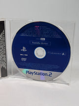Honda "This is What a Honda Feels Like" Demo Press Promo Disc PS2