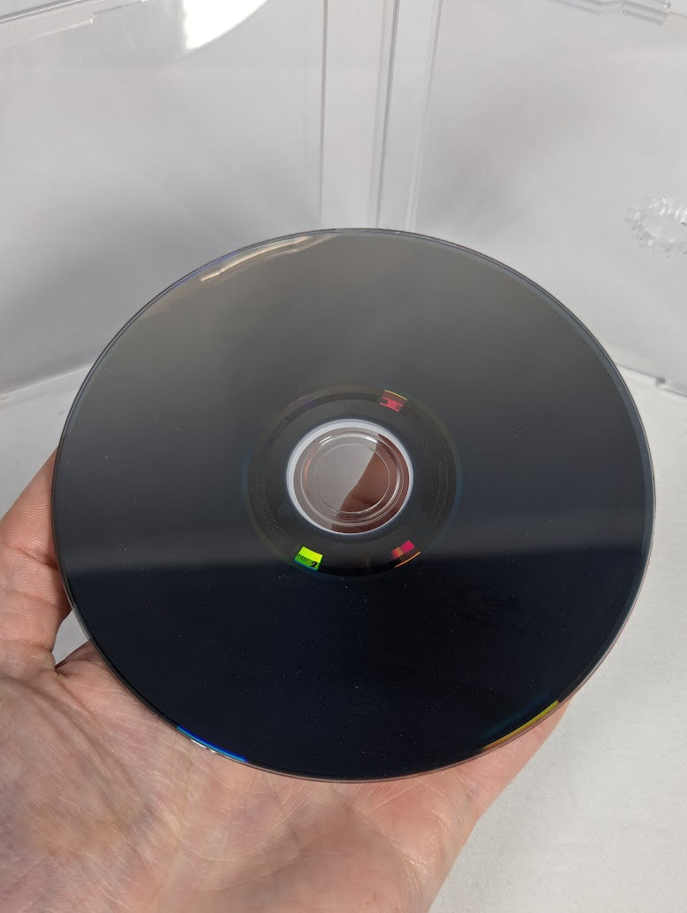 Metal Gear Solid V The Phantom Pain Press Promo Disc PS4
