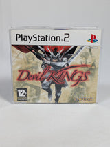 Devil Kings Press Promo Disc PS2