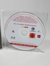 Call of Juarez Bound in Blood Press Promo Disc PS3