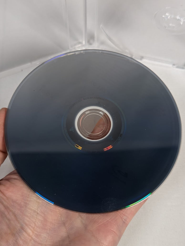 Trinity Souls of Zill O'll Press Promo Disc PS3