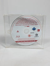 Tom Clancy's Splinter Cell Double Agent Press Promo Disc PS3