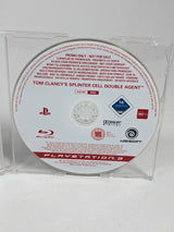 Tom Clancy's Splinter Cell Double Agent Press Promo Disc PS3