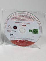 Need for Speed Rivals Press Promo Disc PS3