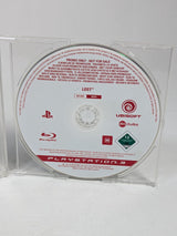 Lost The Video Game Press Promo Disc PS3