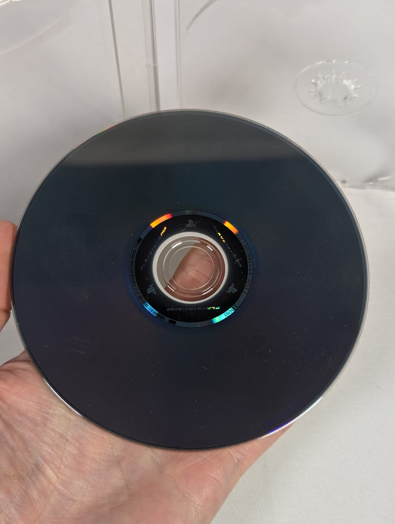 Lost The Video Game Press Promo Disc PS3