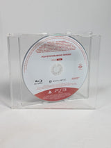 PlayStation Move Heroes Press Promo Disc PS3