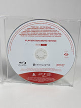 PlayStation Move Heroes Press Promo Disc PS3