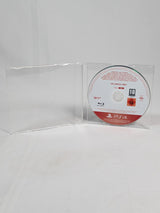 The Order 1886 Press Promo Disc PS4
