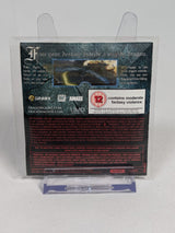 Eragon The Video Game Press Promo Disc PSP