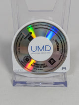 Eragon The Video Game Press Promo Disc PSP