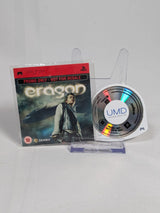 Eragon The Video Game Press Promo Disc PSP